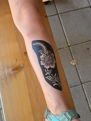 Henna Tattoo