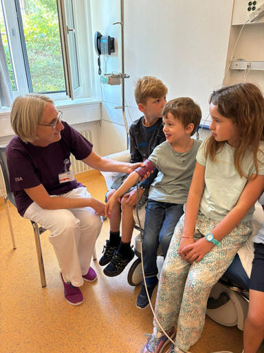 Kinderspitalführung KSA