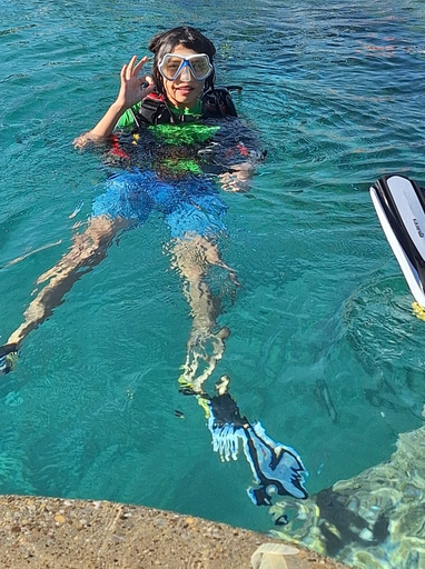PADI Schnuppertauchen