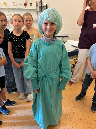 Kinderspitalführung KSA