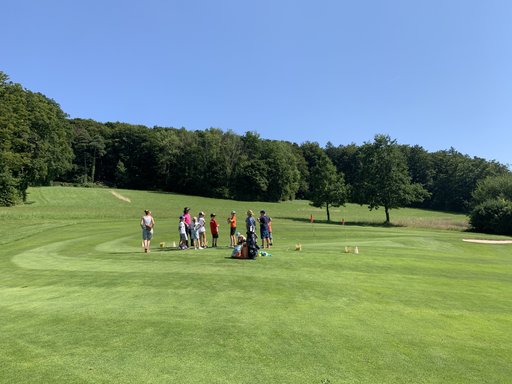 Golf ist cool