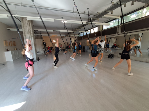 Bungee-Fit