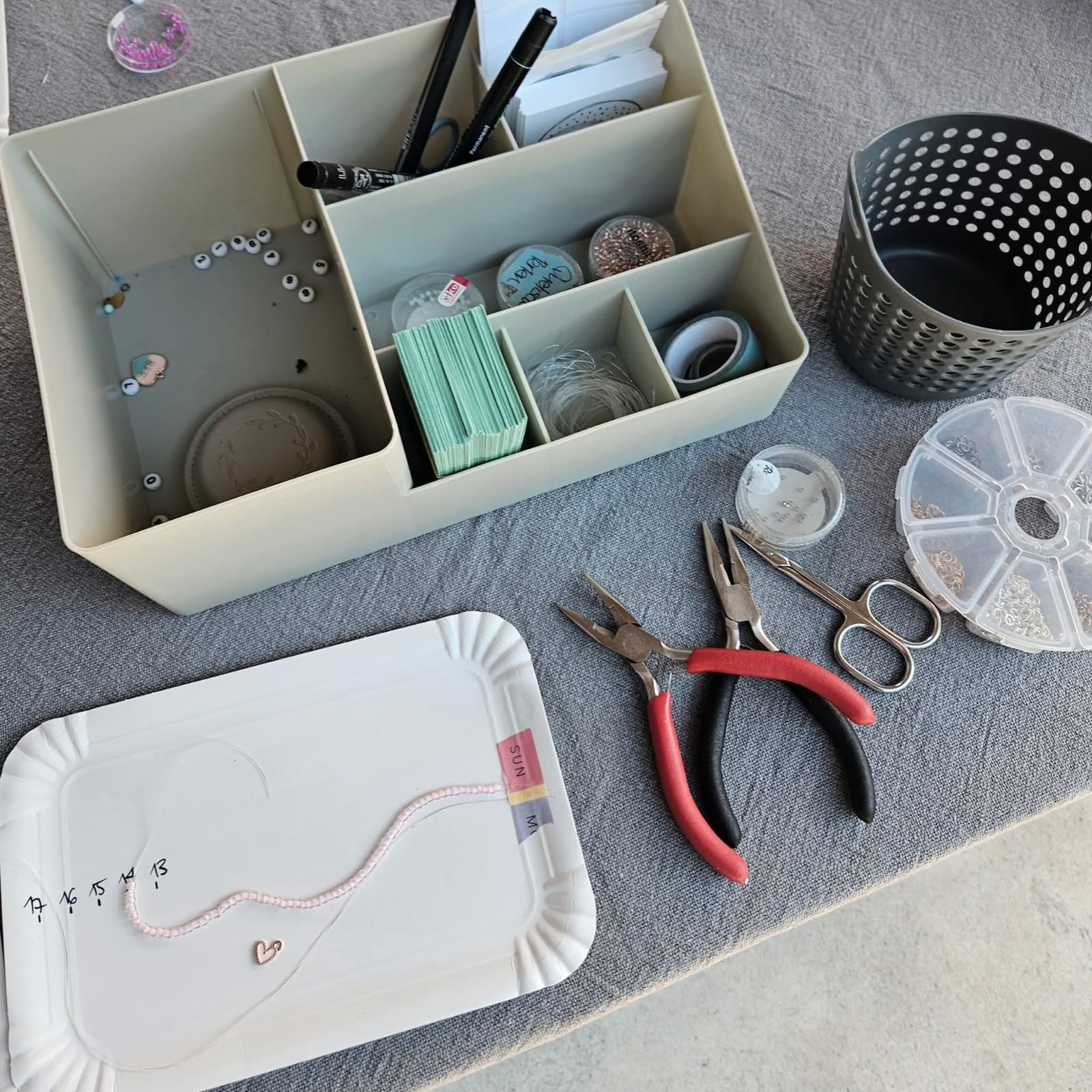 Armbändeli Workshop