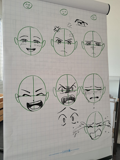 Manga-Workshop