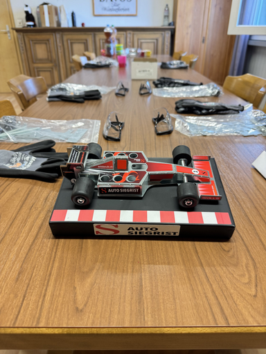 Formel 1 Auto