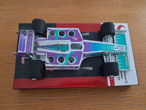 Formel 1 Auto