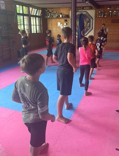 Kickboxen