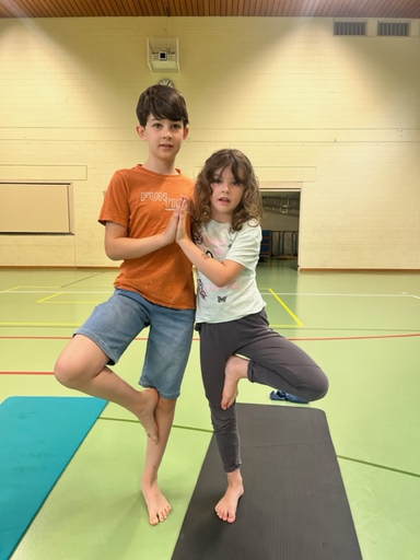 Kinderyoga