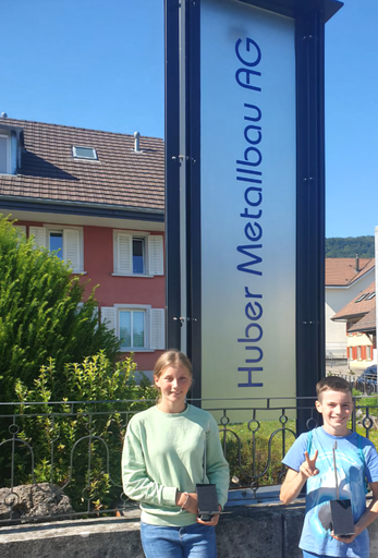 Herstellung eines Handy-/Kopfhörerständers