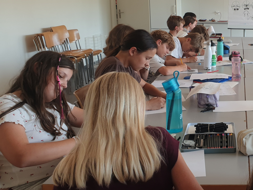 Manga-Workshop