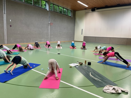 Kinderyoga
