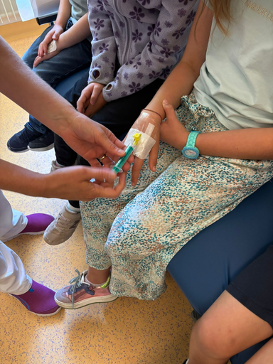 Kinderspitalführung KSA