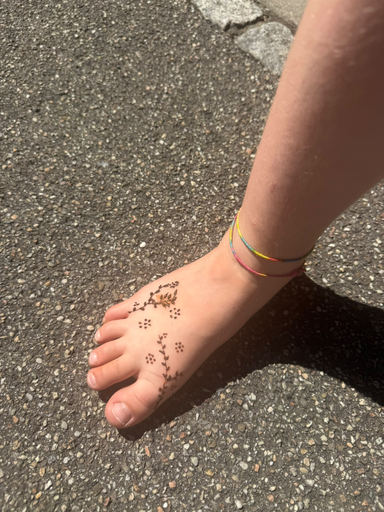 Henna Tattoo