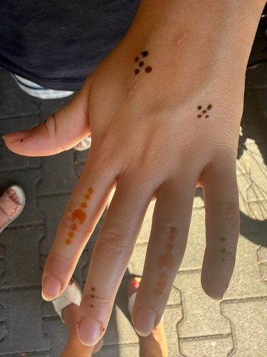 Henna Tattoo