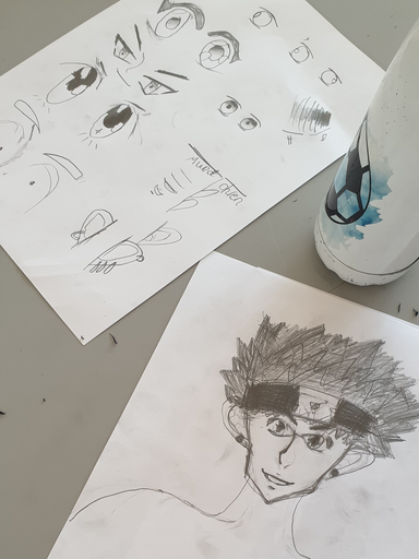 Manga-Workshop