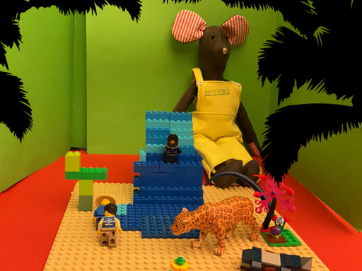 Lego-Stop-Motion Film-Workshop
