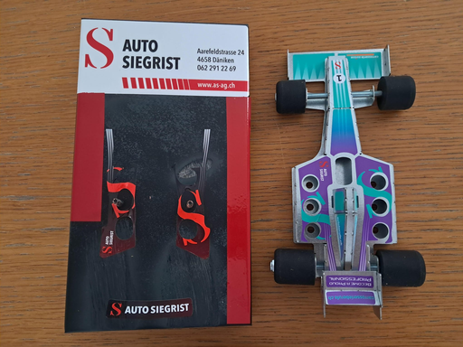 Formel 1 Auto