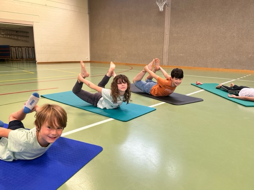 Kinderyoga