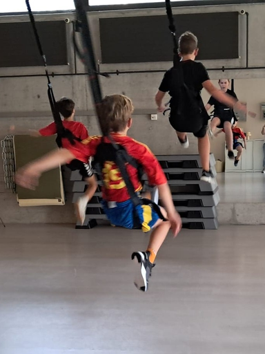 Bungee-Fit