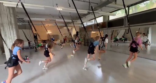 Bungee-Fit