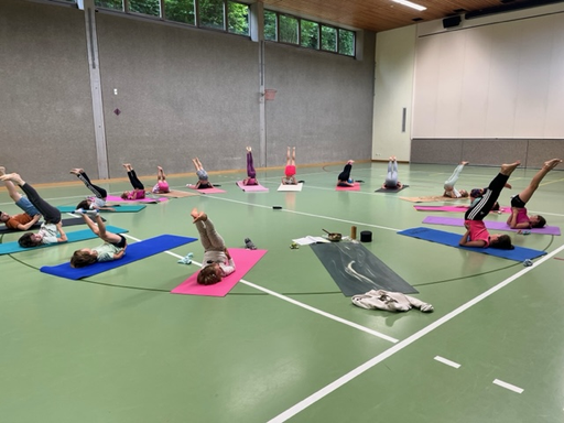 Kinderyoga