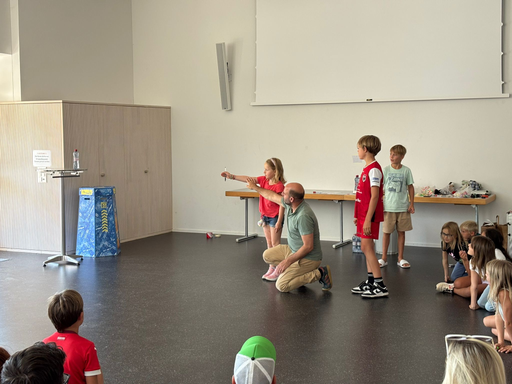 Zaubern mit Magic P