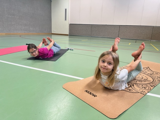Kinderyoga