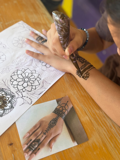 Henna Tattoo