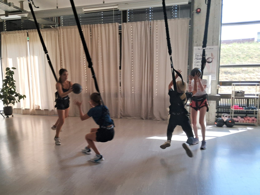 Bungee-Fit