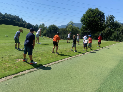 Golf ist cool