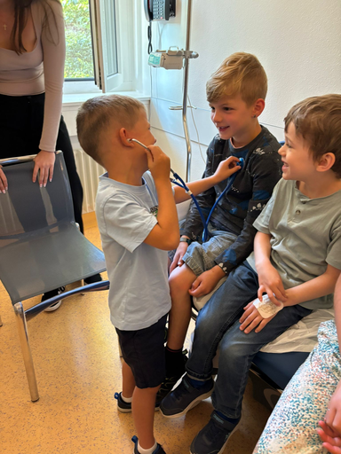 Kinderspitalführung KSA