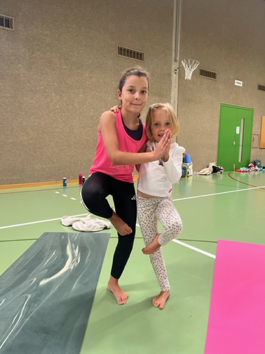 Kinderyoga