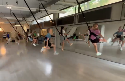 Bungee-Fit