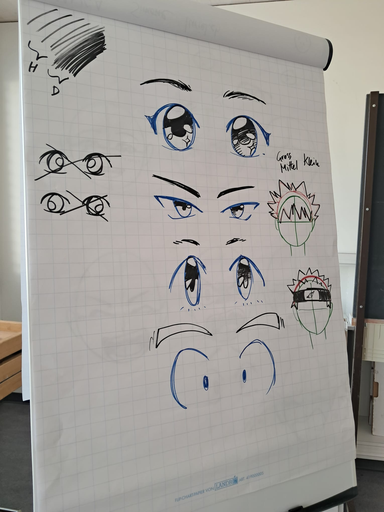 Manga-Workshop